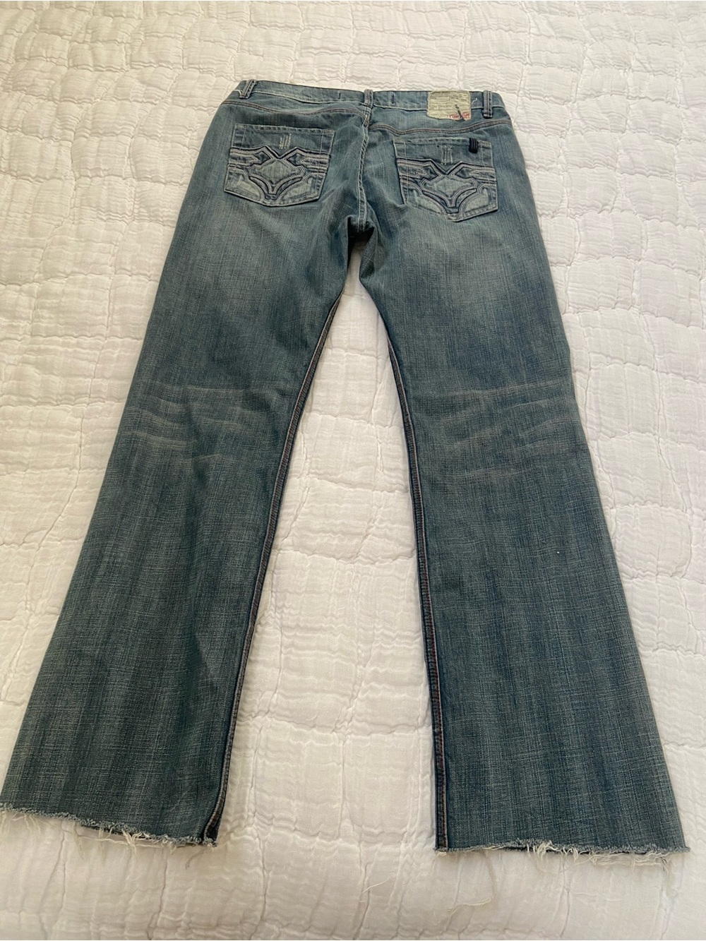 Men’s vintage Zara Bootcut Jeans